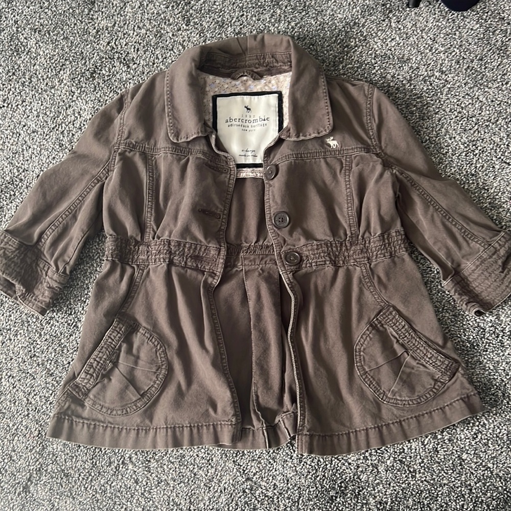 Abercrombie jacket